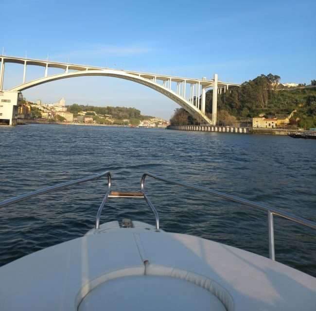 Private Boat Tour in Porto with Portuguese Tapas Option - Authentic Experiences and Genuine Reviews
