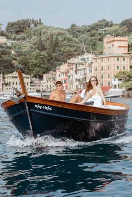 Private Boat Tour in Portofino Coast and 5 Terre - Inclusions