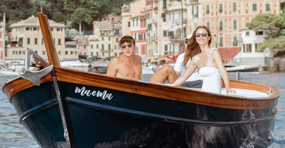 Private Boat Tour in Portofino Coast and 5 Terre - Directions
