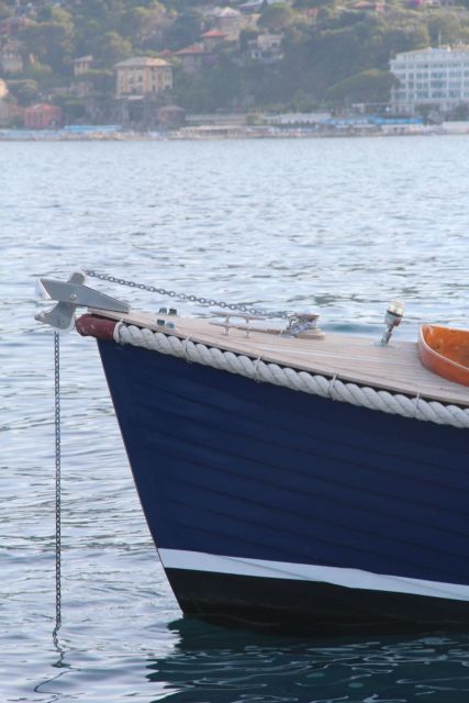 Private Boat Tour in Portofino Natural Park or Cinque Terre - Booking Information