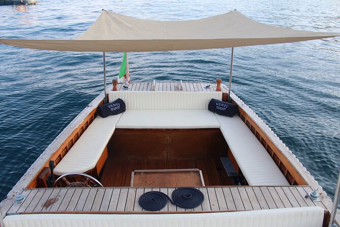 Private Boat Tour in Portofino Natural Reserve or Cinque Terre - Cancellation Policy and Refunds