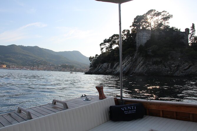 Private Boat Tour in Portofino Natural Reserve or Cinque Terre - Accessibility and Transportation