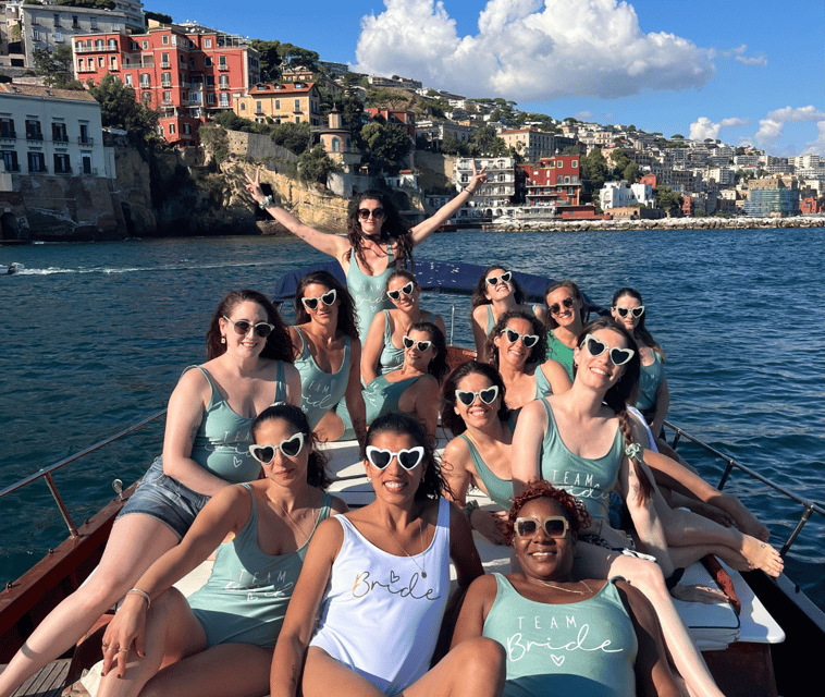 Private Boat Tour in the Gulf of Naples with Skipper - Key Points