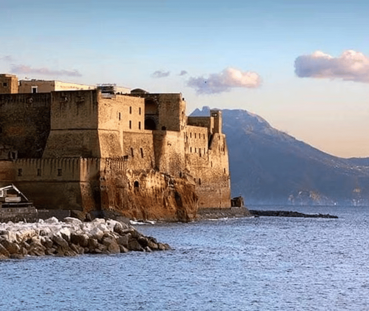 Private Boat Tour in the Gulf of Naples with Skipper - Why Choose This Private Boat Tour?