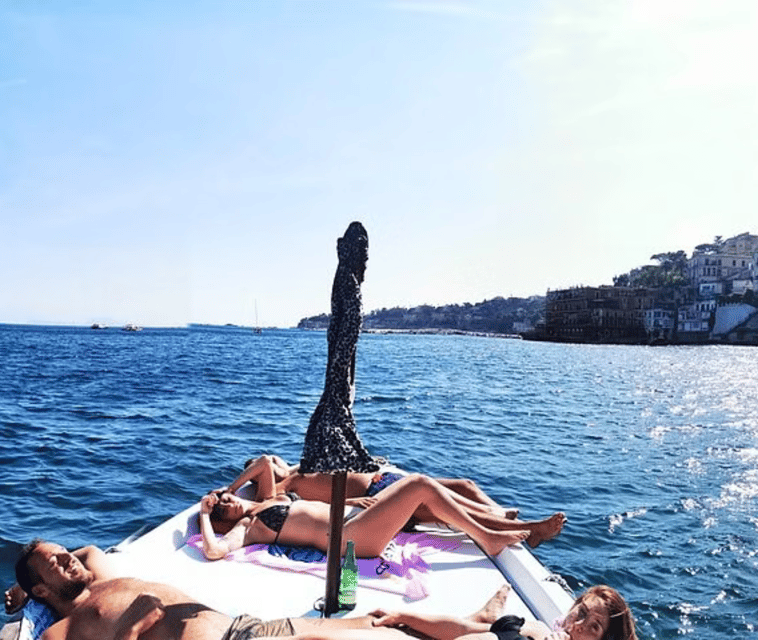 Private Boat Tour in the Gulf of Naples with Skipper - Who Is This Tour Best For?
