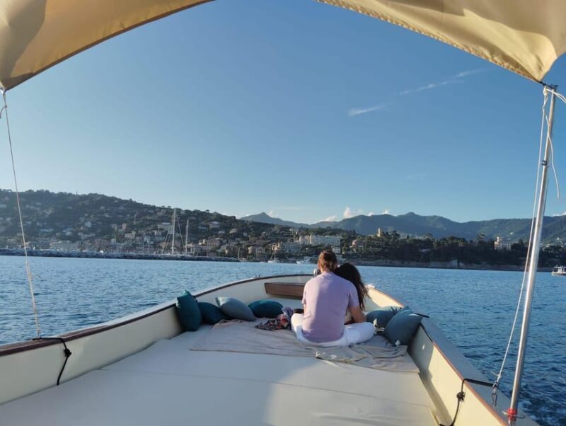 Private boat tour in the Portofino Riviera - Key Points