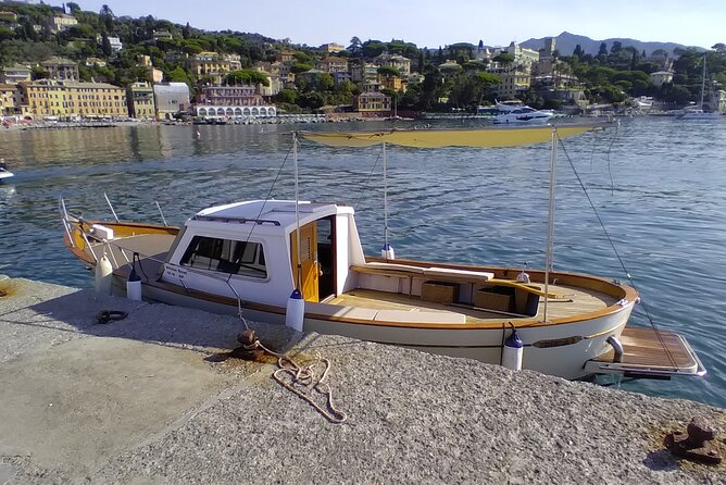 Private Boat Tour in the Tigullio and in the Portofino Area - Important Considerations