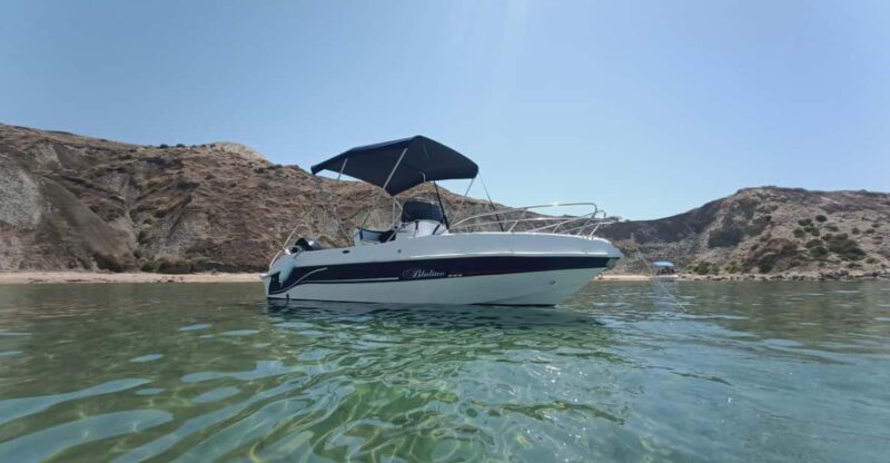 Private Boat Tour in the WWF Oasis of Torre Salsa - Key Points
