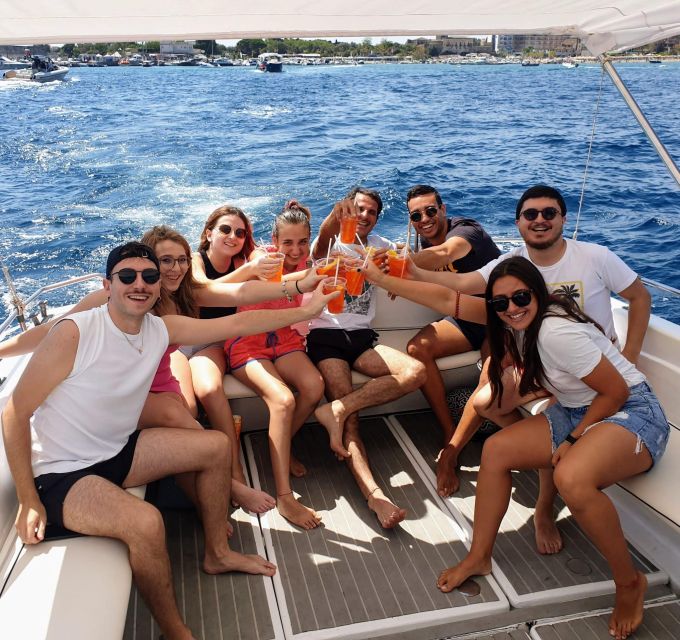 Private Boat Tour Isola Bella Taormina Giardini Naxos - Itinerary Highlights