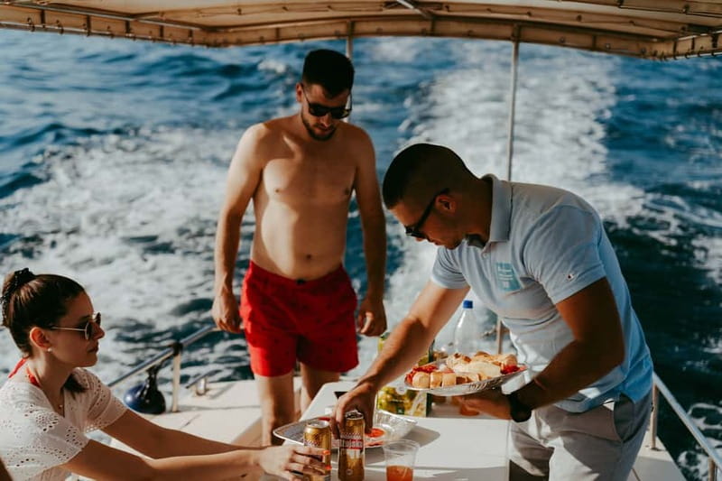 Private Boat tour Istria - A Detailed Look at the Private Boat Tour Istria