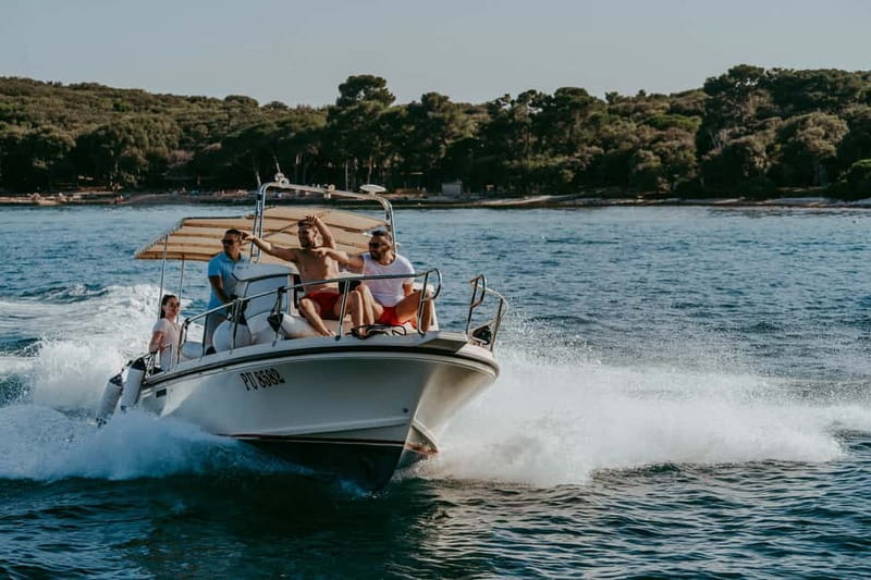 Private Boat tour Istria - The Practicalities and What’s Included