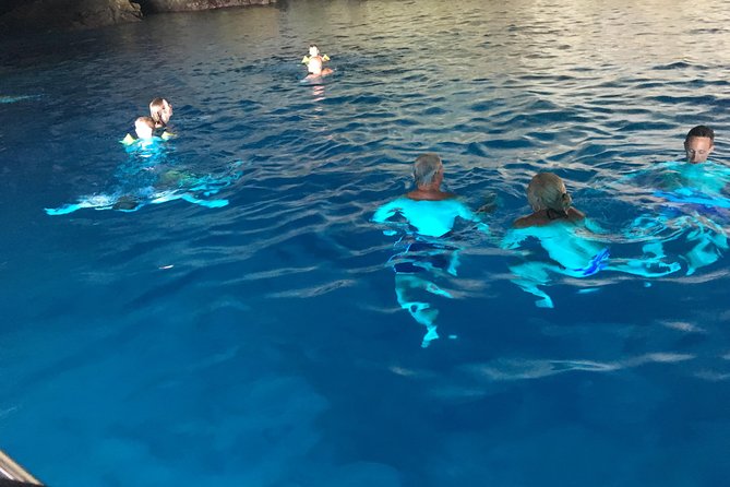 Private Boat Tour Kotor - Blue Cave Adventure - up to 9 Passengers - Special Offers