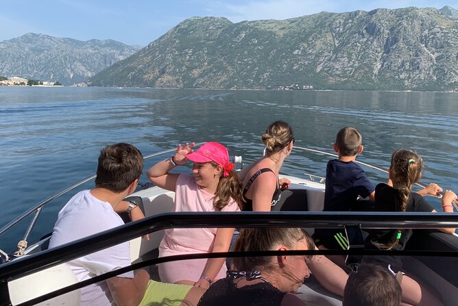 Private Boat Tour- Kotor-Our Lady of the Rocks- Blue Cave- Up to 9 People - Contact Information