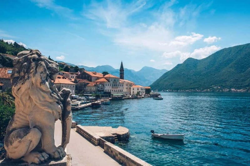 Private boat tour Kotor - Perast and Lady of the Rocks - Key Points
