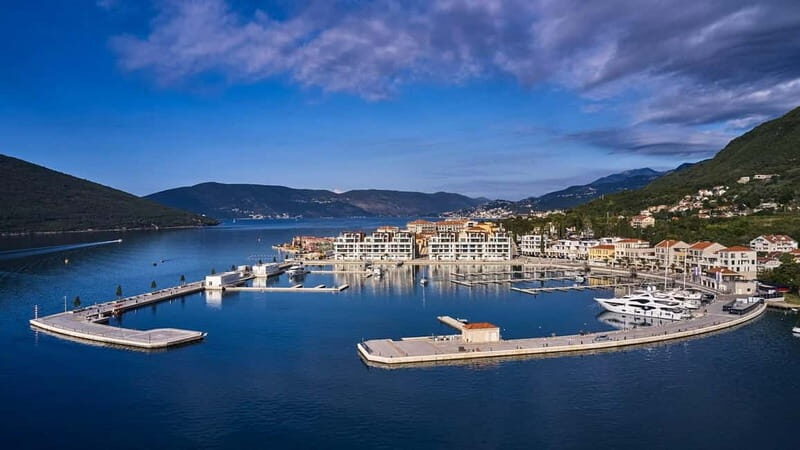 Private boat tour Kotor to Porto Montenegro - Portonovi - The Return Trip