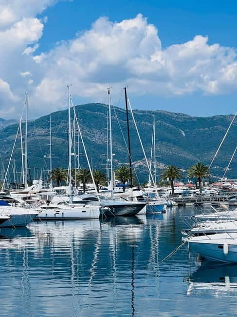 Private boat tour Kotor to Porto Montenegro - Portonovi - What Makes This Tour Stand Out