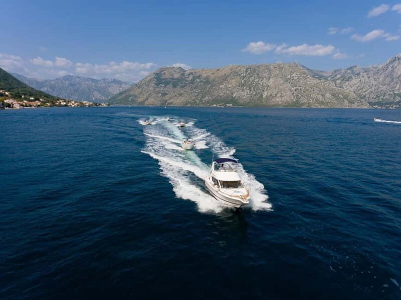 Private boat tour Kotor to Porto Montenegro - Portonovi - Who Is This Tour Best For?