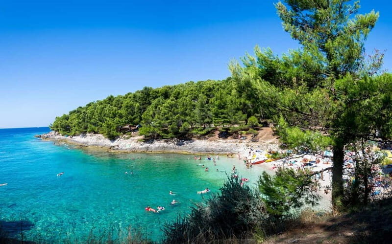 Private Boat Tour N.P. Brijuni & Blue Cave & islands - Key Points
