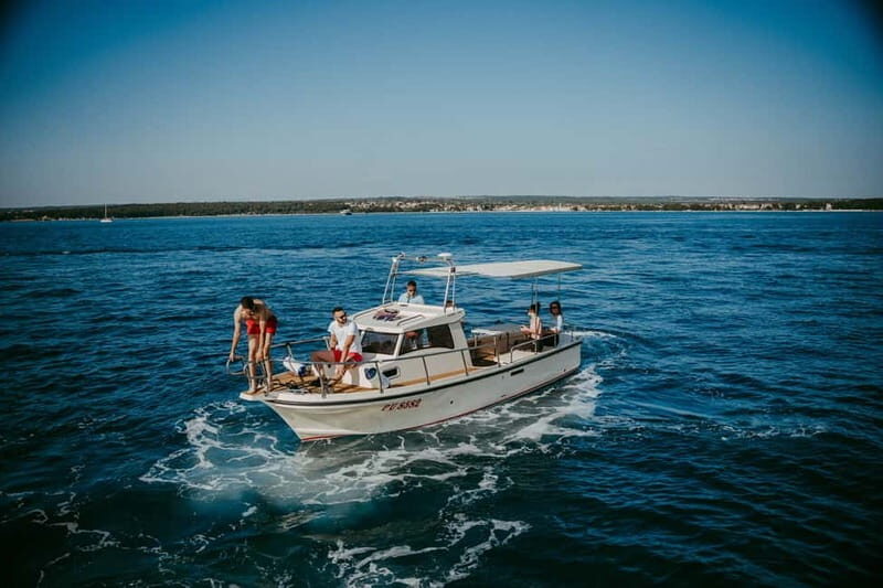 Private Boat Tour N.P. Brijuni & Blue Cave & islands - Final Thoughts