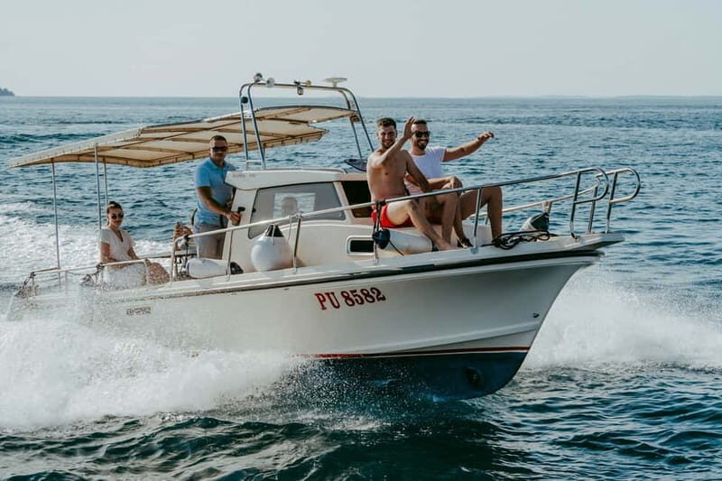 Private Boat Tour N.P. Brijuni & Blue Cave & islands - Frequently Asked Questions (FAQs)