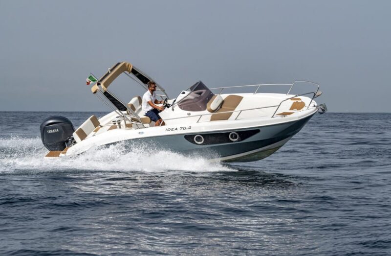 Private Boat Tour of Amalfi Coast and Capri From Amalfi - Key Points
