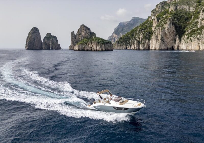 Private Boat Tour of Amalfi Coast and Capri From Amalfi - Who Will Love This Tour?