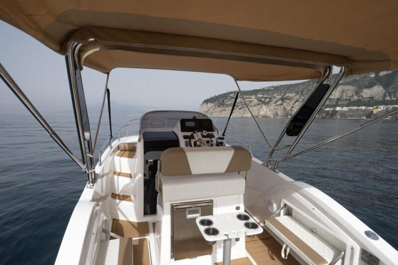 Private Boat Tour of Amalfi Coast and Capri From Amalfi - The Sum Up: Is This Tour Right for You?