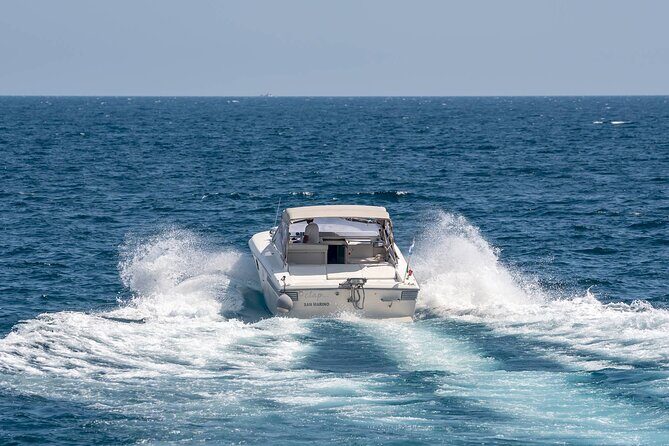 Private Boat Tour of Amalfi Coast with Drinks - Practical Details and What to Expect