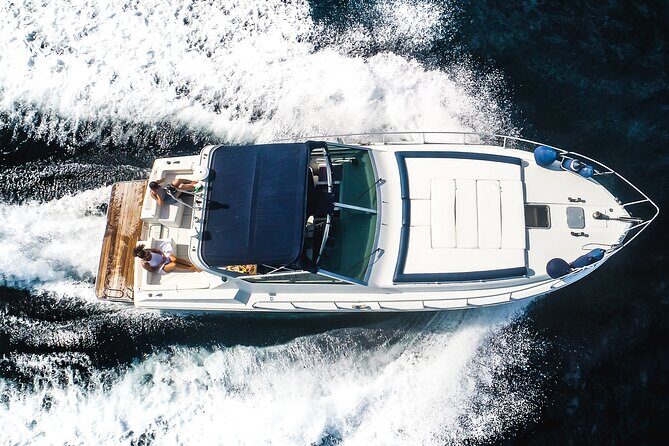 Private Boat Tour of Capri and Amalfi from Sorrento - Key Points  