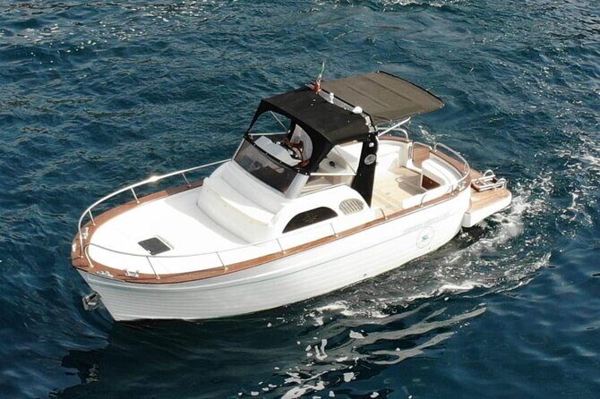 Private Boat Tour of Capri and Positano from Sorrento - A Detailed Look at the Private Boat Tour of Capri and Positano from Sorrento
