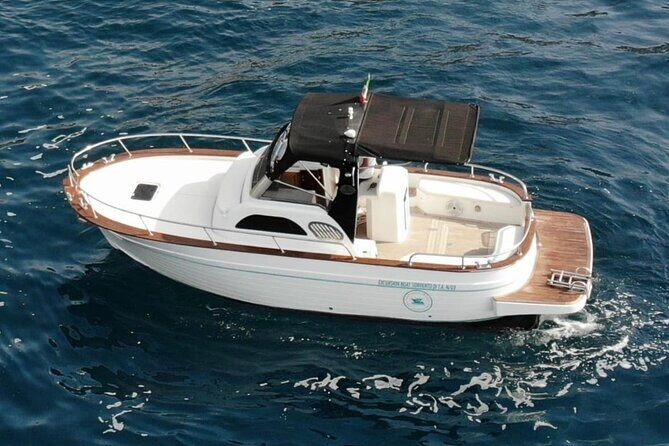 Private Boat Tour of Capri and Positano from Sorrento - An Honest Breakdown: What to Expect from the Tour