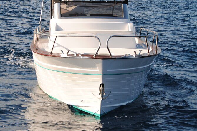 Private Boat Tour of Capri from Sorrento - The Experience: A Detailed Look at the Itinerary