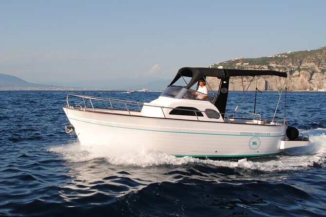 Private Boat Tour of Capri from Sorrento - Authentic Traveler Feedback