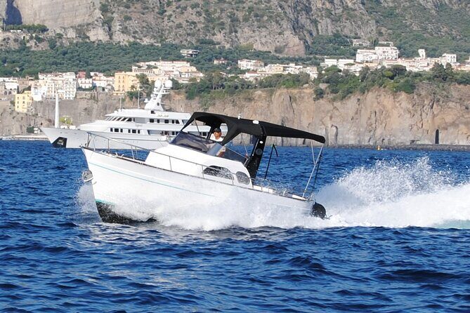 Private Boat Tour of Capri from Sorrento - FAQ