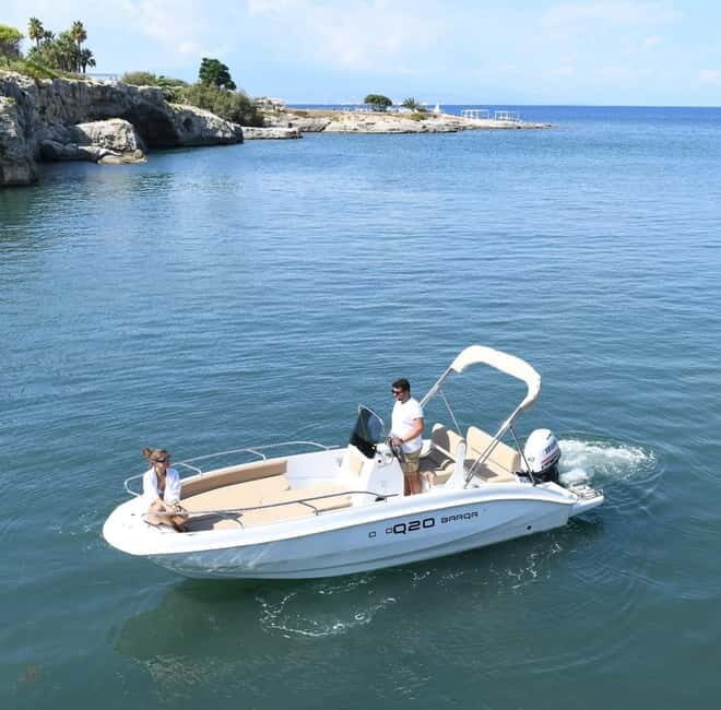 Private Boat Tour of Capri from Sorrento, Positano, or Capri - Key Points