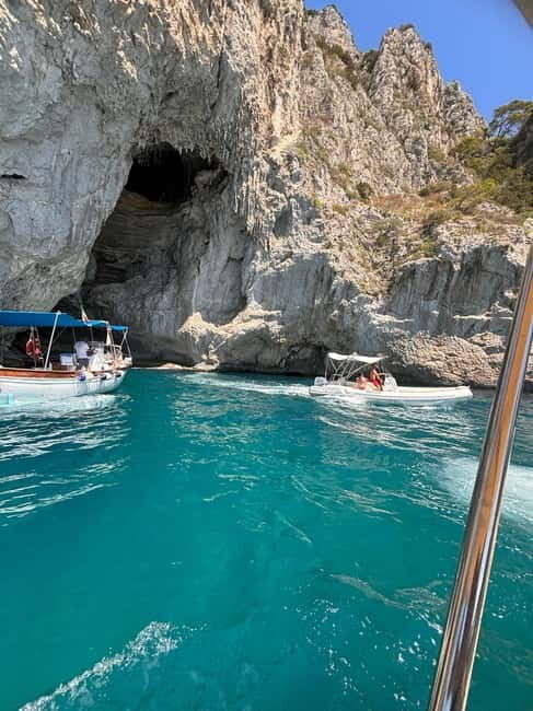 Private Boat Tour of Capri from Sorrento, Positano, or Capri - Why Travelers Rave About It