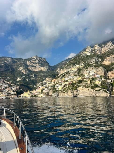 Private Boat Tour of Capri from Sorrento, Positano, or Capri - FAQ