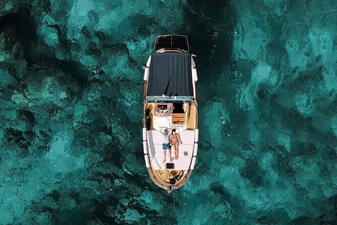 Private Boat Tour of Capri Island - Key Points