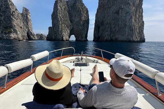 Private Boat Tour of Capri Island - What’s Included and What to Expect