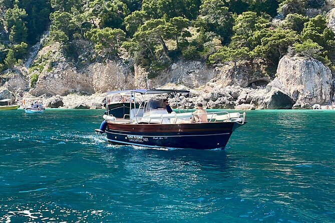 Private Boat Tour of Capri Island - Who Will Love This Tour?