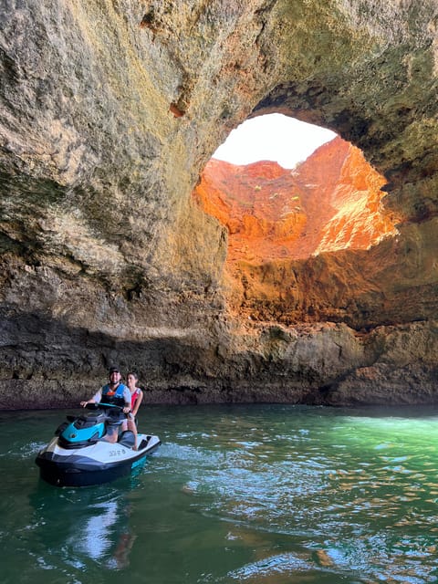 Private boat tour of the Algarve caves - An Overview of the Algarve Private Boat Tour