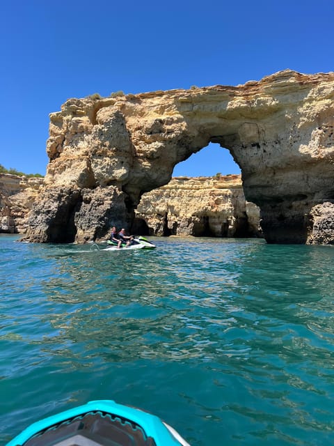 Private boat tour of the Algarve caves - What Makes This Tour Stand Out?