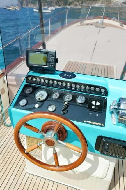 Private boat tour of the Amalfi Coast 4 hours - Why Choose This Tour?