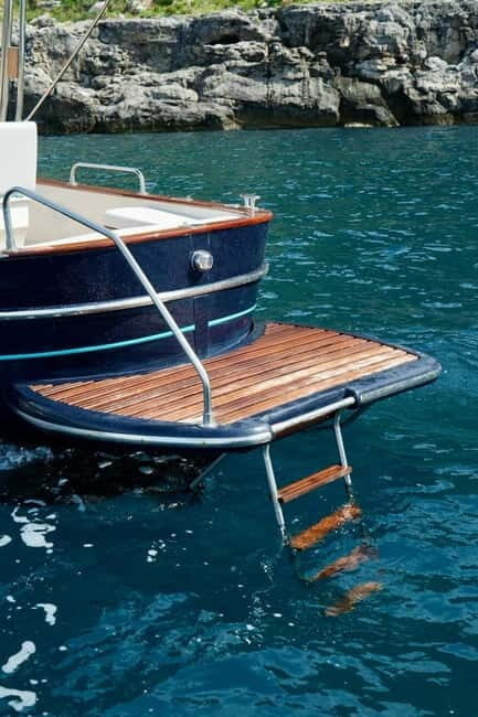 Private boat tour of the Amalfi Coast 4 hours - FAQ