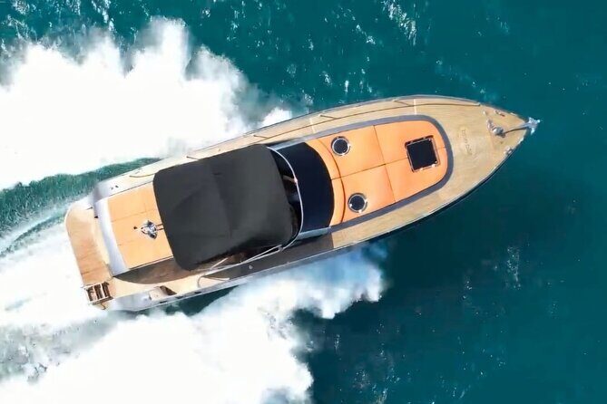 Private Boat Tour of the Amalfi Coast - Key Points  