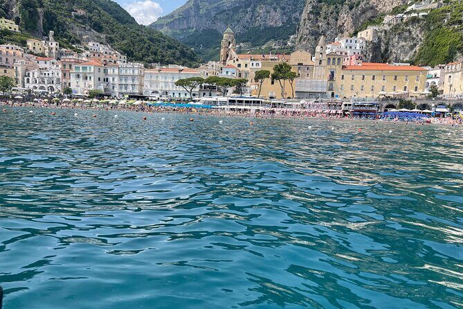 Private boat tour of the Amalfi coast or Capri - FAQ