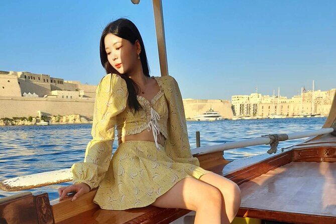 Private Boat Tour of the Grand Harbour on the Island of Malta - An In-Depth Look at the Tour Experience  