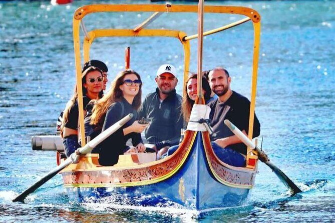 Private Boat Tour of the Grand Harbour on the Island of Malta - FAQ  