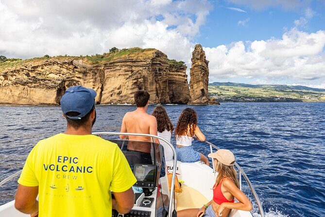 Private boat tour of the islets in Vila Franca do Campo - Frequently Asked Questions