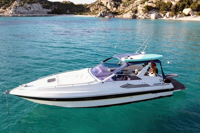 Private Boat Tour of the La Maddalena Archipelago - Cancellation Policy